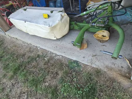Krone AM 243 S