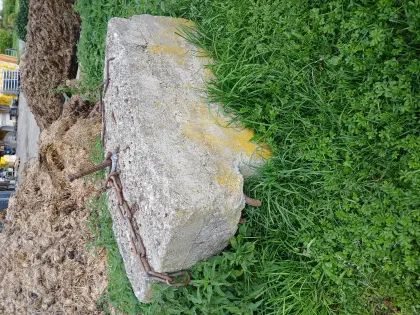 Verschenke Traktorheckgewicht