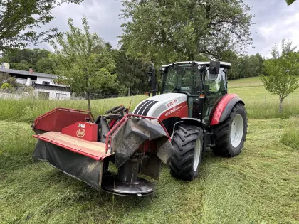 Frontmähwerk Vicon CM 270