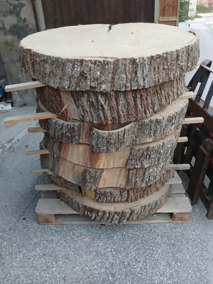 Baumscheiben Linde