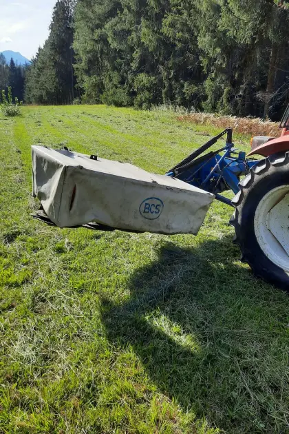 BCS 404 Mähwerk