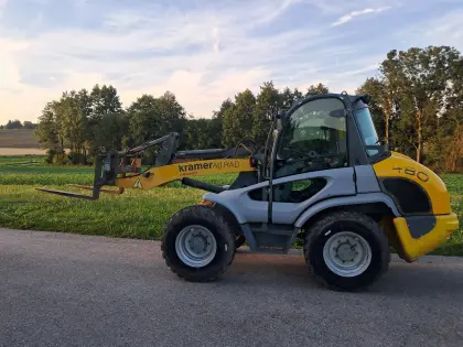 Kramer 480 Allrad