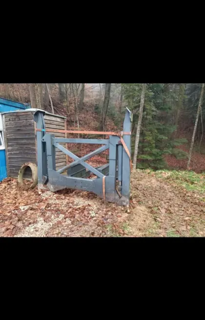 Kranrahmen