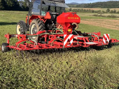 Einböck Pneumaticstar Pro 600 STI Grünlandstriegel