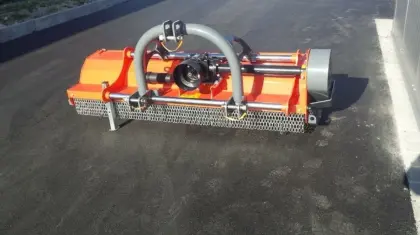 Schlegelmulcher Mulchgerät MENASOR