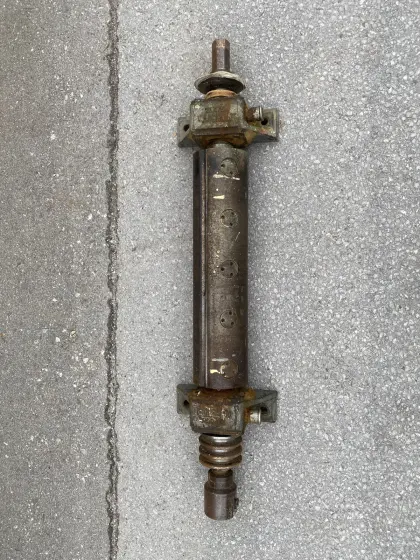 Holzbearbeitungswelle (Kombiwelle) für Hobelmaschine, Kreissäge