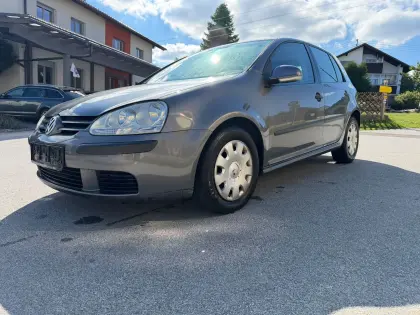 VW Golf 5 1.9 TDI Allrad, 105 PS, 5-Türer, viele Neuteile
