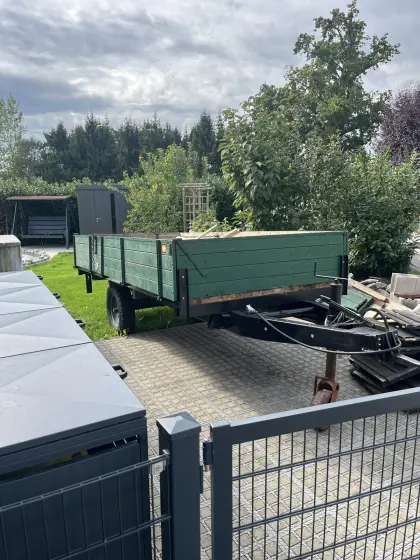 Traktoranhänger