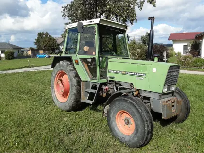 Fendt 309 LS