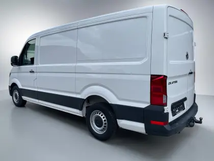 Volkswagen Crafter 30 Kasten MR L3H2 TDI AHK, Klima