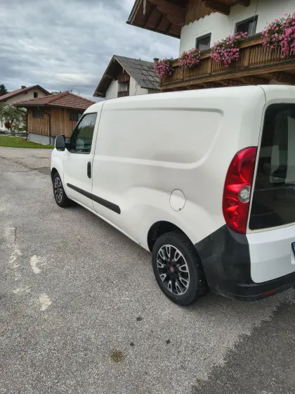 Verkaufe Fiat Doblò