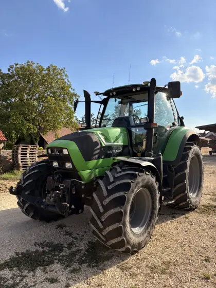 Deutz-Fahr Agrotron 6150