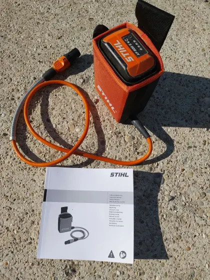 Stihl Gürteltasche AP 500 S