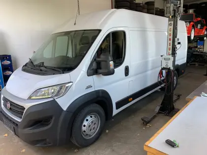Fiat Ducato 3,0 Diesel L5H2