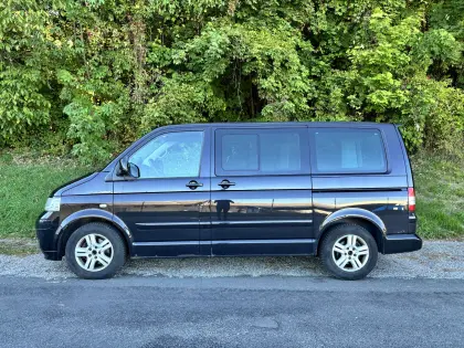 VW T5 Multivan 4Motion Highline Sport Edition