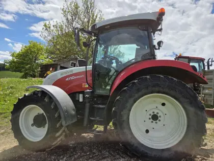 Steyr 4110 Profi