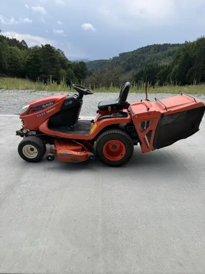 Kubota GR 2120 4 WD