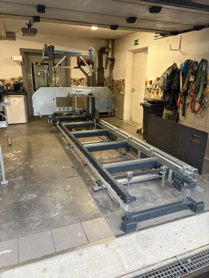 Bandsäge