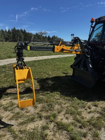 Uniforest Scorpion Pro 2