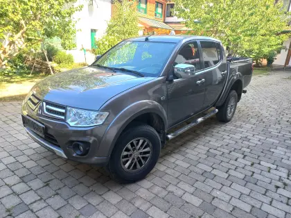 Mitsubishi L200 Pickup