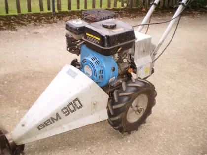 Motormäher Güde GBM 900