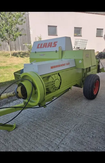 Claas Markant 52/55/65