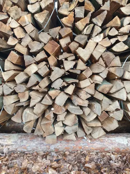 Brennholz