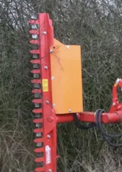 Dücker Astschere HS20