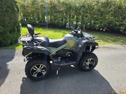 Quad CFMOTO CForce Terralander 800 4x4 EPS