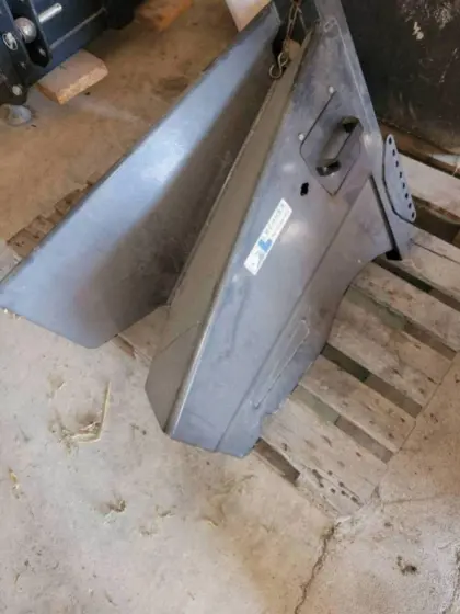 Kuhn PZ Vicon Deutz Fahr