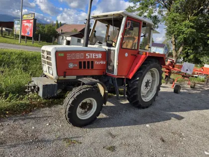 8080 Steyr 8080