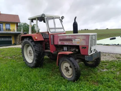 Steyr Plus 70