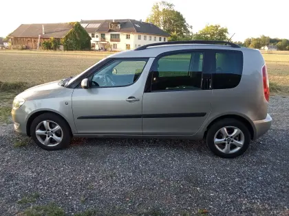 Skoda Roomster
