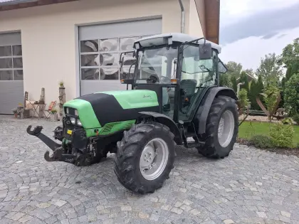 Deutz Agroplus 310
