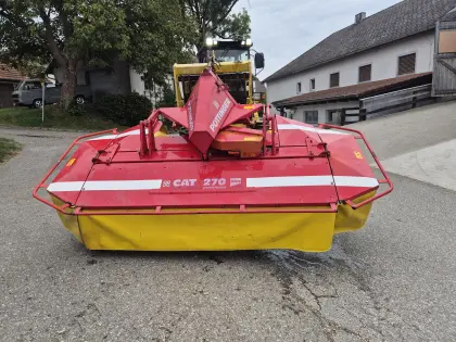Pöttinger Cat 270 Multitast + Cat 270