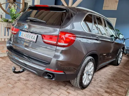 Pkw BMW X5 30D 7-Sitzer