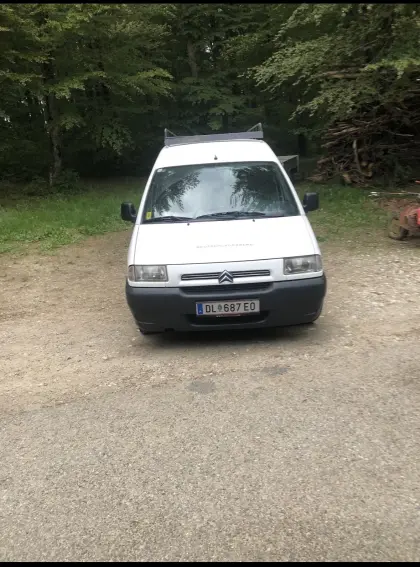 Citroën Jumpy Export