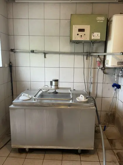 Westfalia Kühltank 600 l inkl. Kühlaggregat