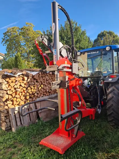Holzspalter Krpan CV26K Pro