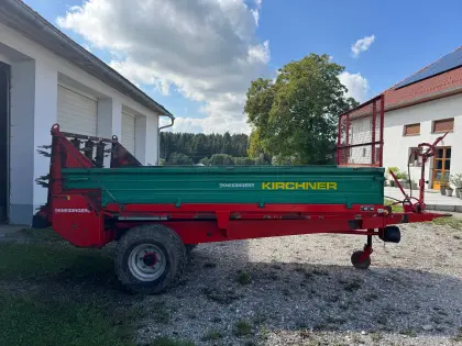 Kirchner Miststreuer, 5 t