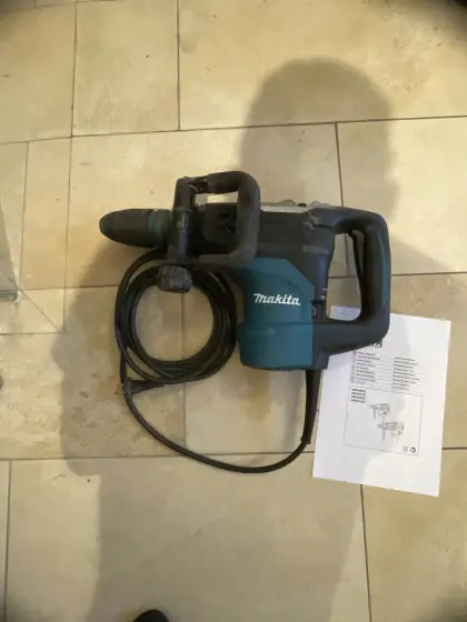 Makita HR 4003 C Kombihammer, Bohrhammer, Stemmhammer