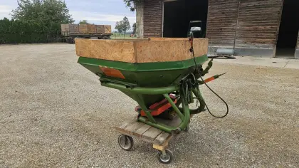 Amazone ZA-F 603