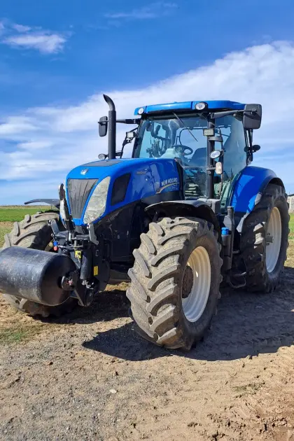 New Holland T7 235 Auto Command