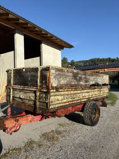 Mengele Kipper MK 5 T