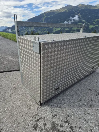Werkzeugkiste, Box