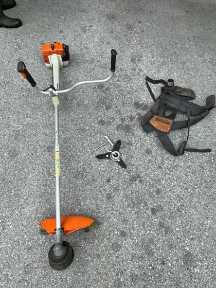 Stihl FS 350 Profi-Freischneider