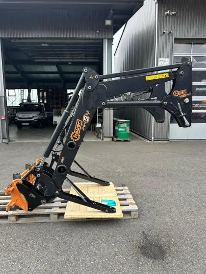 Hauer POM-S 70 TBS