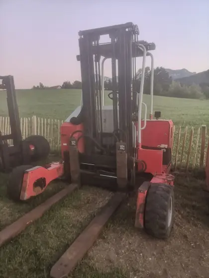 Palfinger F3 253 PX Mitnahmestapler