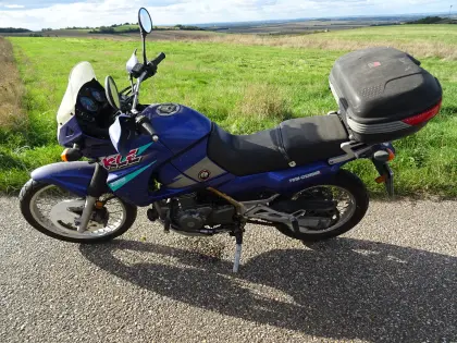 Kawasaki KLE 500