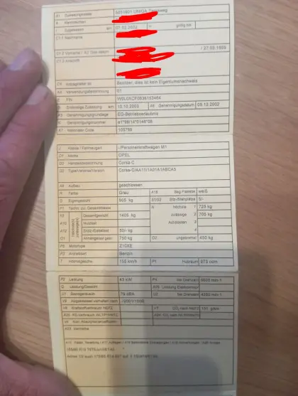 Opel Corsa